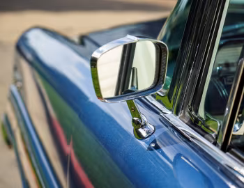 1957 Lincoln Premiere Convertible (76B)