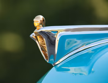 Маскот 1956 Lincoln Premiere Convertible (76B)