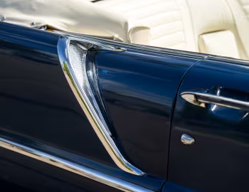 1957 Lincoln Premiere Convertible (76B)