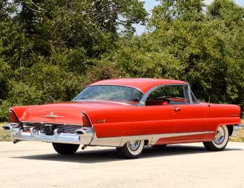 1956 Lincoln Premiere Hardtop Coupe (60B)