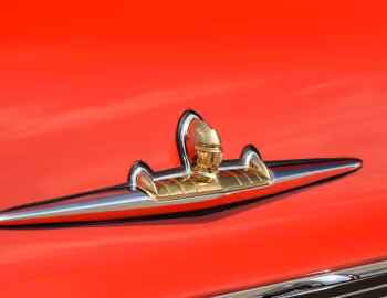 1956 Lincoln Premiere Hardtop Coupe (60B)