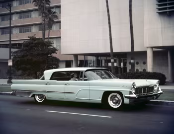 1959 Lincoln Premiere Landau 4-door Hardtop (57B)