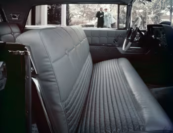 Интерьер 1959 Lincoln Premiere Landau 4-door Hardtop (57B)