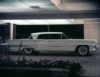 1958 Lincoln Premiere Landau 4-door Hardtop (57B)