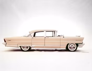 1956 Lincoln Premiere Sedan (73B)