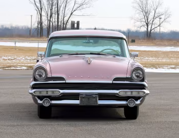 1956 Lincoln Premiere Sedan (73B)
