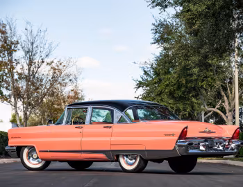 1956 Lincoln Premiere Sedan (73B)