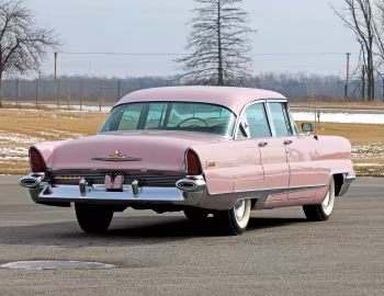 1956 Lincoln Premiere Sedan (73B)