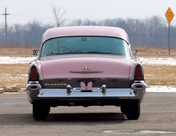 1956 Lincoln Premiere Sedan (73B)