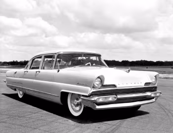 1956 Lincoln Premiere Sedan (73B)