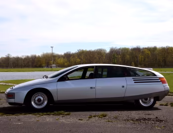 1983 Lincoln Quicksilver Concept
