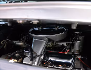 Под капотом 1983 Lincoln Quicksilver Concept