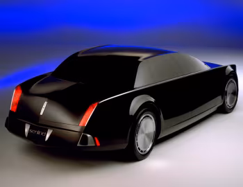 Lincoln Sentinel Concept '1996