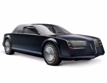 Lincoln Sentinel Concept '1996
