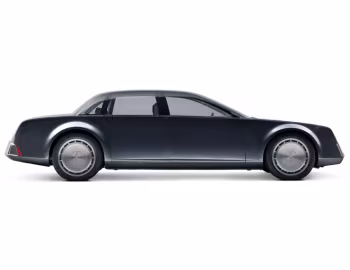 Lincoln Sentinel Concept '1996