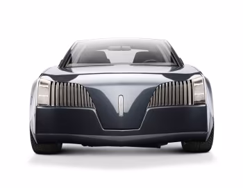 Lincoln Sentinel Concept '1996