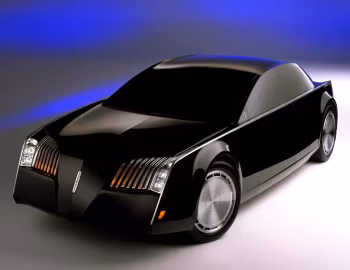 Lincoln Sentinel Concept '1996