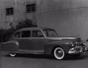 1946 Lincoln Series 66H Sedan (73) '1945–46