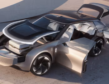 Lincoln Star Concept '04.2022