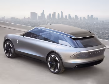 Lincoln Star Concept '04.2022