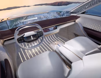 Торпедо Lincoln Star Concept '04.2022