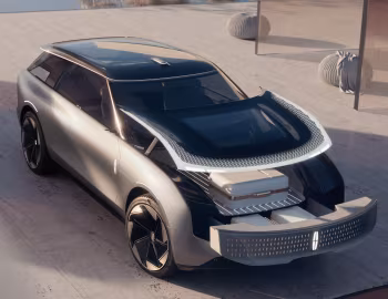 Lincoln Star Concept '04.2022