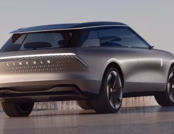 Lincoln Star Concept '04.2022