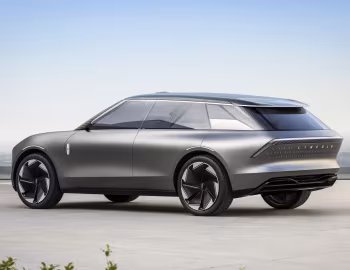 Lincoln Star Concept '04.2022
