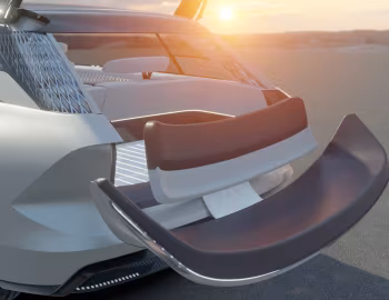 Интерьер Lincoln Star Concept '04.2022