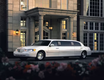 1998 Lincoln Town Car Limousine
