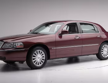 2003–07 Lincoln Town Car Signature Series