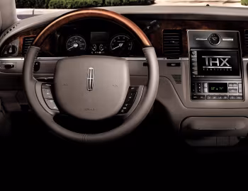 Торпедо 2003–11 Lincoln Town Car '2003–08.2011