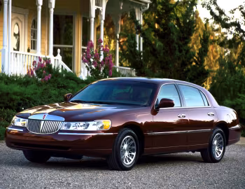 1998–2002 Lincoln Town Car Signature Series