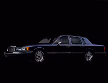 1993–94 Lincoln Town Car '1992–94