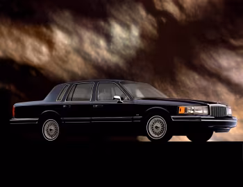 1993–94 Lincoln Town Car '1992–94