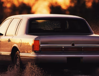 1995–97 Lincoln Town Car Signature Series (M82) '1994–09.1997
