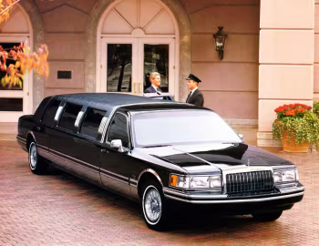1993–94 Lincoln Town Car Limousine '1992–94