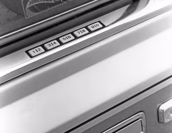 1987 Lincoln Town Car "Cartier Designer Series" (83 54D)