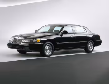 2001–02 Lincoln Town Car Executive Series L