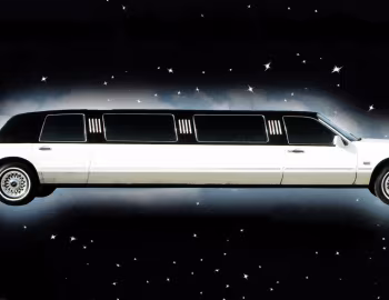 1995 Tiffany Model 120 Limousine