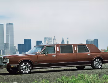 1987 Lincoln Town Car Super Stretch Limousine by Digital Limousine Company