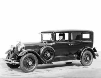 Lincoln '1917–н.в.