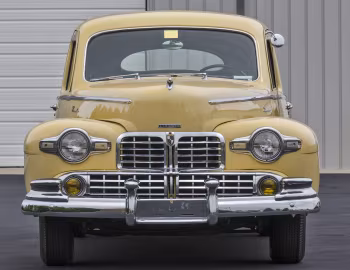 1947 Lincoln Sedan (76H 73)