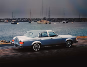 1979 Lincoln Versailles (84 54M)