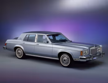 1979 Lincoln Versailles (84 54M)