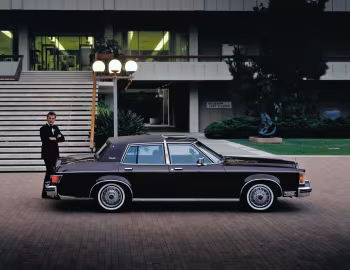 1979 Lincoln Versailles (84 54M)