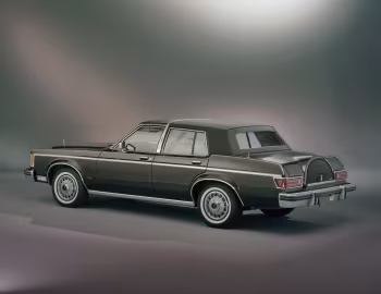 1979 Lincoln Versailles (84 54M)
