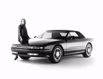 Lincoln Vignale Show Car '1987
