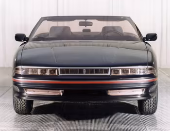 Lincoln Vignale Show Car '1987