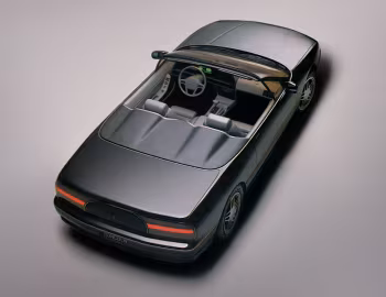 Lincoln Vignale Show Car '1987